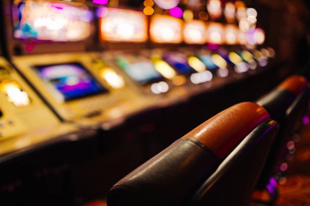 77 2d Themed Slot Collections